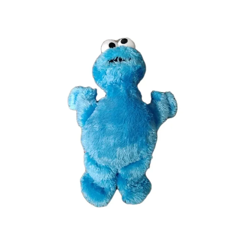 Sesame Street Cookie Monster Plush 2013 Hasbro C2224/C2222